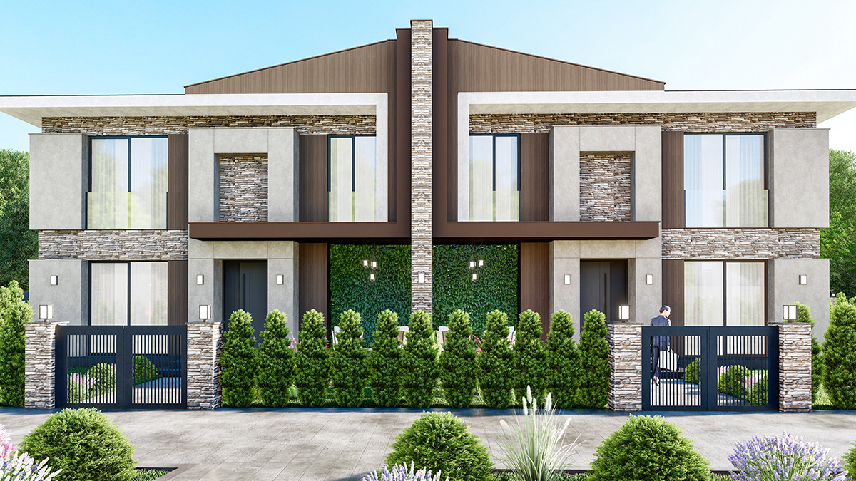 İ.B. Villa 1